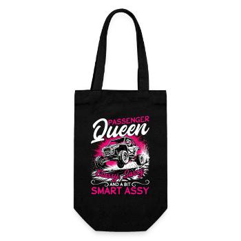 UTV Fille tout-terrain Femme 4 roues côte à côte - Sac à bouteille - noir - Devant
