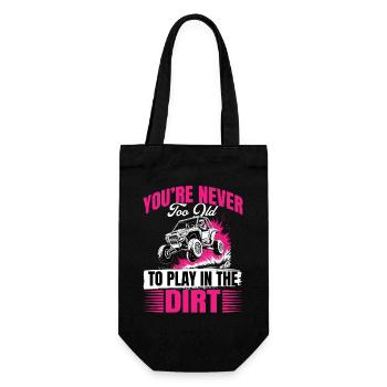 UTV Fille tout-terrain Femme 4 roues côte à côte - Sac à bouteille - noir - Devant