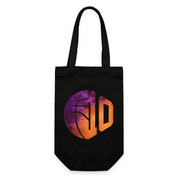 NUMÉRO 10 BASKETBALL 10E ANNIVERSAIRE - Sac à bouteille - noir - Devant