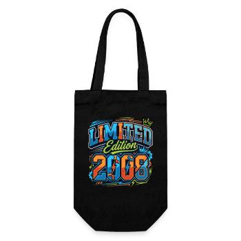 Édition limitée anniversaire 2008 - Sac à bouteille - noir - Devant