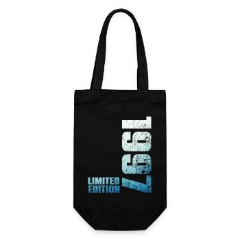 29ème Anniversaire Homme Femme 29 ans 1997 Cadeau - Sac à bouteille - noir - Devant