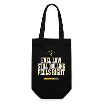 Truck Sim Truck Simulator Sim Trucker Long Haul - Gift Bag for Bottles - black - Front