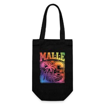 Malle 2026 Jersey Multicoloured - Gift Bag for Bottles - black - Front