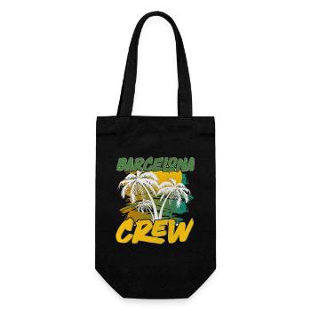Barcelone Crew - Sac à bouteille - noir - Devant