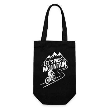 VTT, Descente, Action du cyclisme - Sac à bouteille - noir - Devant