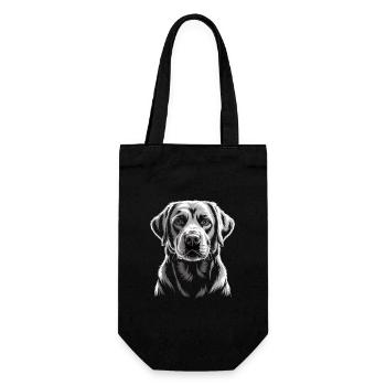 Labrador - Sac à bouteille - noir - Devant