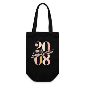 Anniversaire édition limitée 2008 - Sac à bouteille - noir - Devant