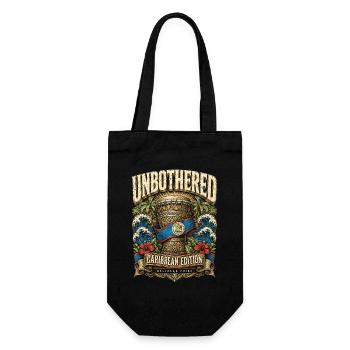 Belize Belizean Root Caribbean Edition - Sac à bouteille - noir - Devant