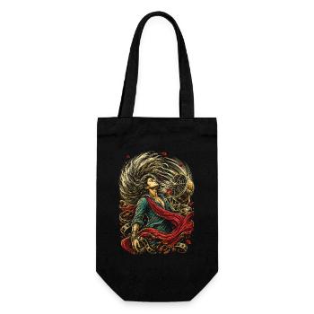 Bollywood - Sac à bouteille - noir - Devant