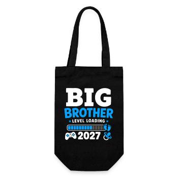 Charge de niveau Big Brother 2027 - Sac à bouteille - noir - Devant