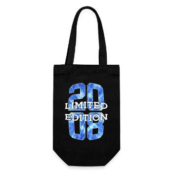 ÉDITION LIMITÉE 2008 18 ANS 18 ANS - Sac à bouteille - noir - Devant