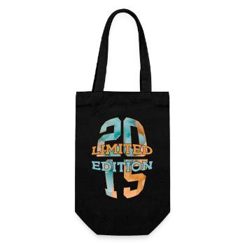 ÉDITION LIMITÉE 2015 11 ANS 11E ANNIVERSAIRE - Sac à bouteille - noir - Devant