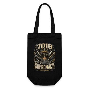 Soudeur Professionnel 7018 - Sac à bouteille - noir - Devant