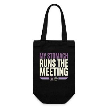 Morbus Crohn, Morbus Crohn, Ibd-krieger - Geschenkbeutel für Flaschen - Schwarz - Vorne