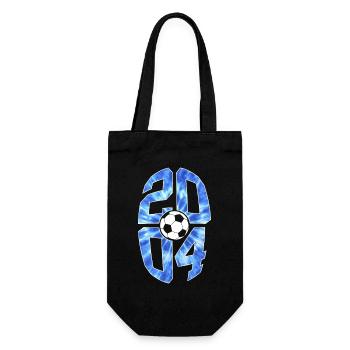 22 ANS DE NAISSANCE 2004 FOOTBALL 22E ANNIVERSAIRE - Sac à bouteille - noir - Devant