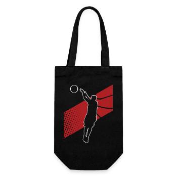 Basket-ball - Sac à bouteille - noir - Devant
