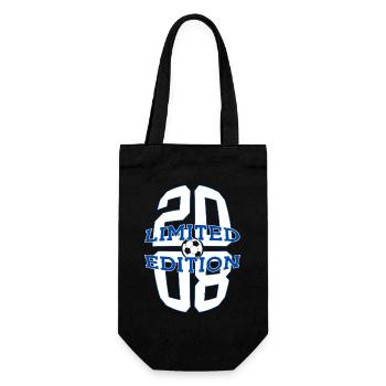ÉDITION LIMITÉE 2008 FOOTBALL 18E ANNIVERSAIRE - Sac à bouteille - noir - Devant