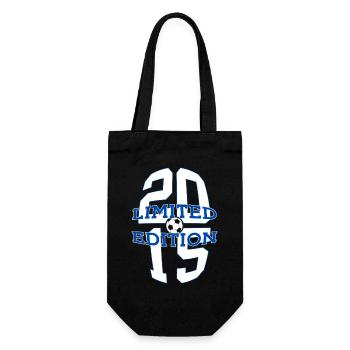 ÉDITION LIMITÉE 2015 FOOTBALL 11E ANNIVERSAIRE - Sac à bouteille - noir - Devant