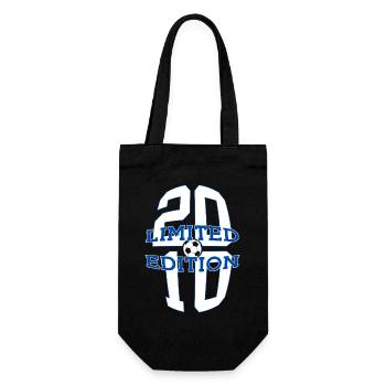 ÉDITION LIMITÉE 2010 FOOTBALL 16E ANNIVERSAIRE - Sac à bouteille - noir - Devant