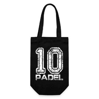 Padel - Sac à bouteille - noir - Devant