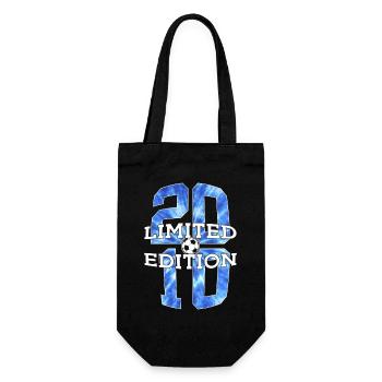 ÉDITION LIMITÉE 2010 FOOTBALL 16E ANNIVERSAIRE - Sac à bouteille - noir - Devant