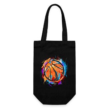 Basket-ball - Sac à bouteille - noir - Devant