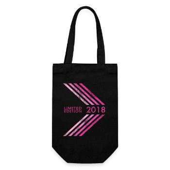 Édition limitée 2018 Birthday Girl - Sac à bouteille - noir - Devant