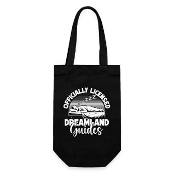 Anesthésiste Spécialiste Dreamland - Sac à bouteille - noir - Devant