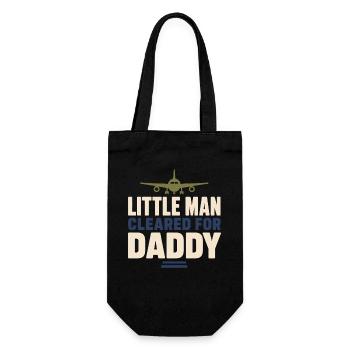 Bienvenue à la maison, Papa Retour militaire - Sac à bouteille - noir - Devant