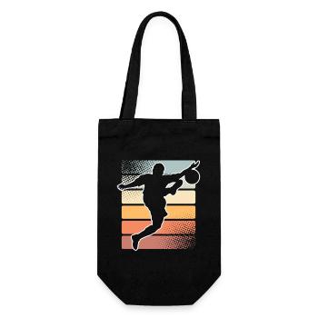 Football - Sac à bouteille - noir - Devant