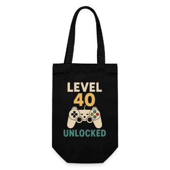 Contrôleur débloqué niveau 40 - Sac à bouteille - noir - Devant