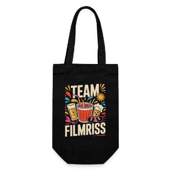 Équipe de Majorque Filmriss Party JGA Équipe de la fête Malle - Sac à bouteille - noir - Devant