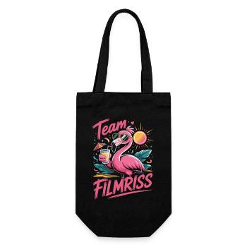 Équipe de Majorque Filmriss Party JGA Équipe de la fête Malle - Sac à bouteille - noir - Devant