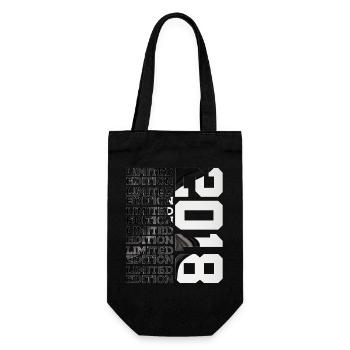 8 ANS ÉDITION LIMITÉE 8E ANNIVERSAIRE 2018 - Sac à bouteille - noir - Devant