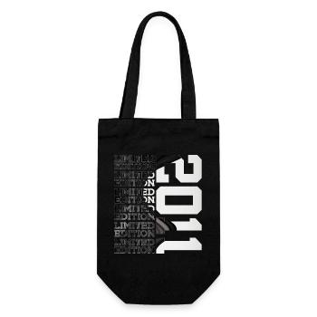 15 ANS ÉDITION LIMITÉE 2011 15E ANNIVERSAIRE - Sac à bouteille - noir - Devant
