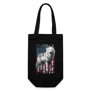 Arctic Wolf US Polarwolf - Sac à bouteille - noir - Devant