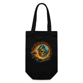 Souffleur - Sac à bouteille - noir - Devant