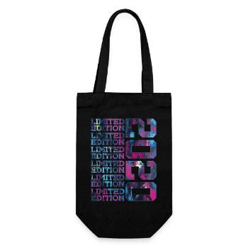 COOL 6 ANS ÉDITION LIMITÉE 6E ANNIVERSAIRE 2020 - Sac à bouteille - noir - Devant