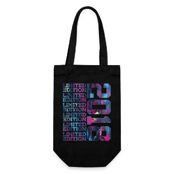 COOL 8 ANS ÉDITION LIMITÉE 8E ANNIVERSAIRE 2018 - Sac à bouteille - noir - Devant
