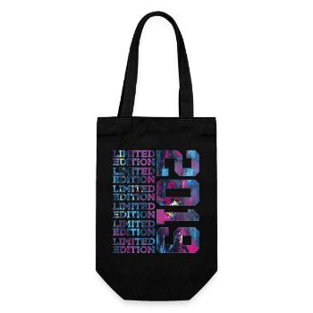 COOL 7 ANS ÉDITION LIMITÉE 7E ANNIVERSAIRE 2019 - Sac à bouteille - noir - Devant