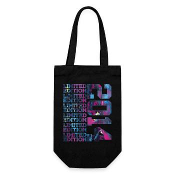 COOL 12 ANS, ÉDITION LIMITÉE 2014 12E ANNIVERSAIRE - Sac à bouteille - noir - Devant