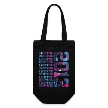 COOL 13 JAHRE LIMITED EDITION 2013 13. GEBURTSTAG - Geschenkbeutel für Flaschen - Schwarz - Vorne
