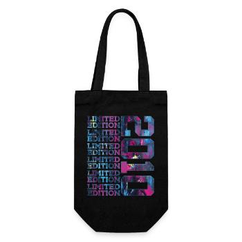 COOL 16 ANS ÉDITION LIMITÉE 2010 16E ANNIVERSAIRE - Sac à bouteille - noir - Devant