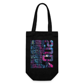 COOL 22 ANS, ÉDITION LIMITÉE 2004 22E ANNIVERSAIRE - Sac à bouteille - noir - Devant
