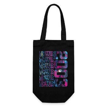 COOL 23 ANS ÉDITION LIMITÉE 2003 23E ANNIVERSAIRE - Sac à bouteille - noir - Devant