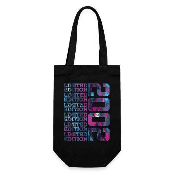 COOL 24 ANS ÉDITION LIMITÉE 2002 24E ANNIVERSAIRE - Sac à bouteille - noir - Devant