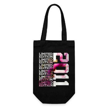 ÉDITION LIMITÉE 2011 - 15 ANS - 15E ANNIVERSAIRE - Sac à bouteille - noir - Devant