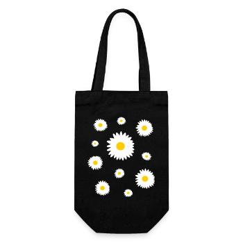Mother's Day Gift Mother's Day Gift Idea - Gift Bag for Bottles - black - Front