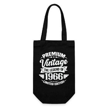 Vintage 1966 Édition Limitée - Sac à bouteille - noir - Devant