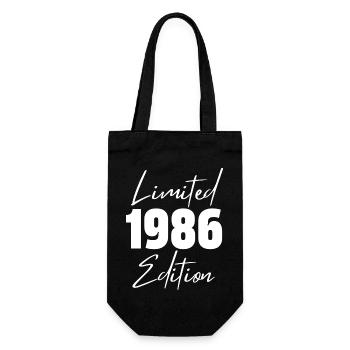 1986 Édition limitée - Sac à bouteille - noir - Devant